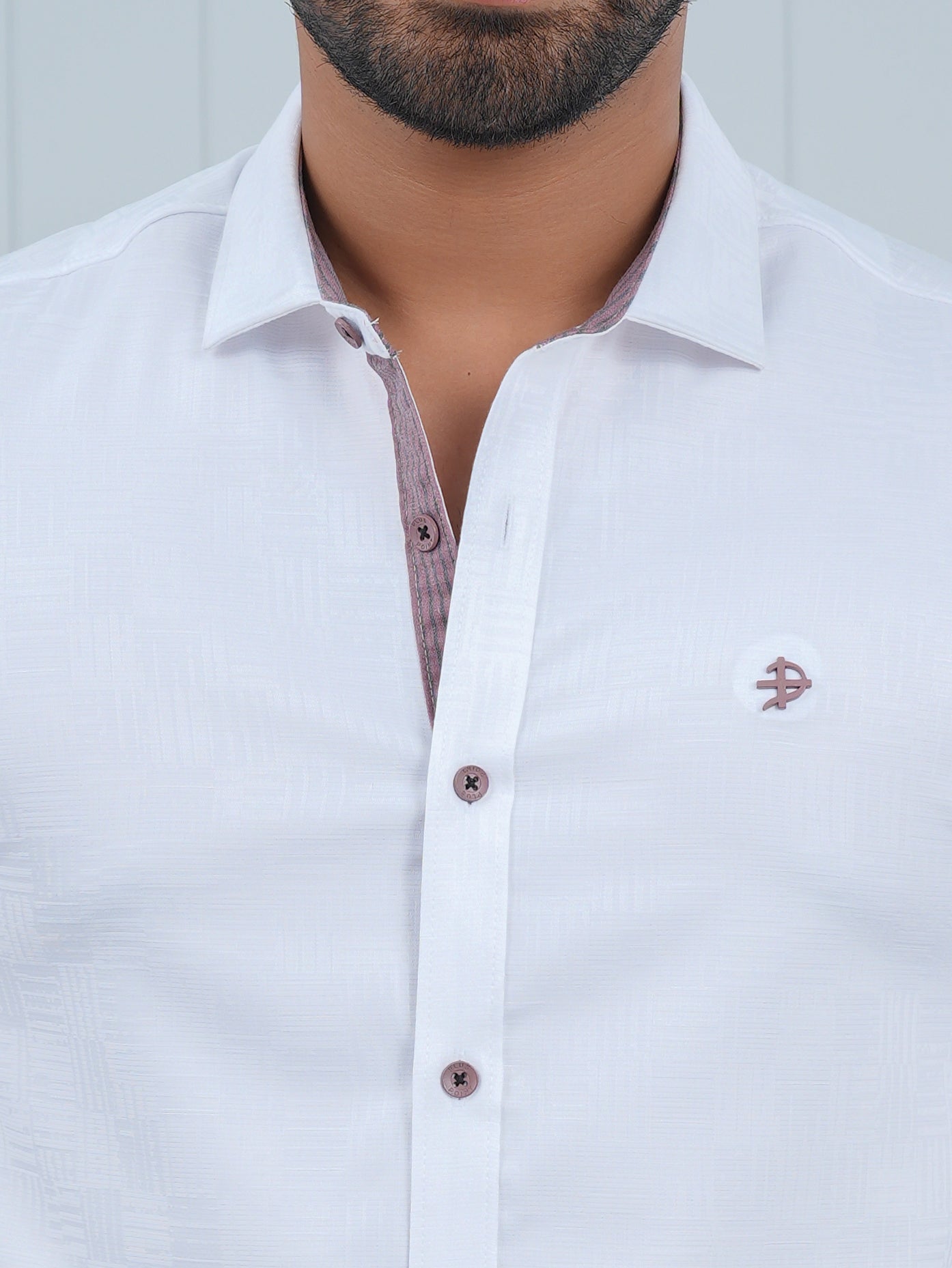 MEN'S FULL SLEEVE CASUAL SHIRT