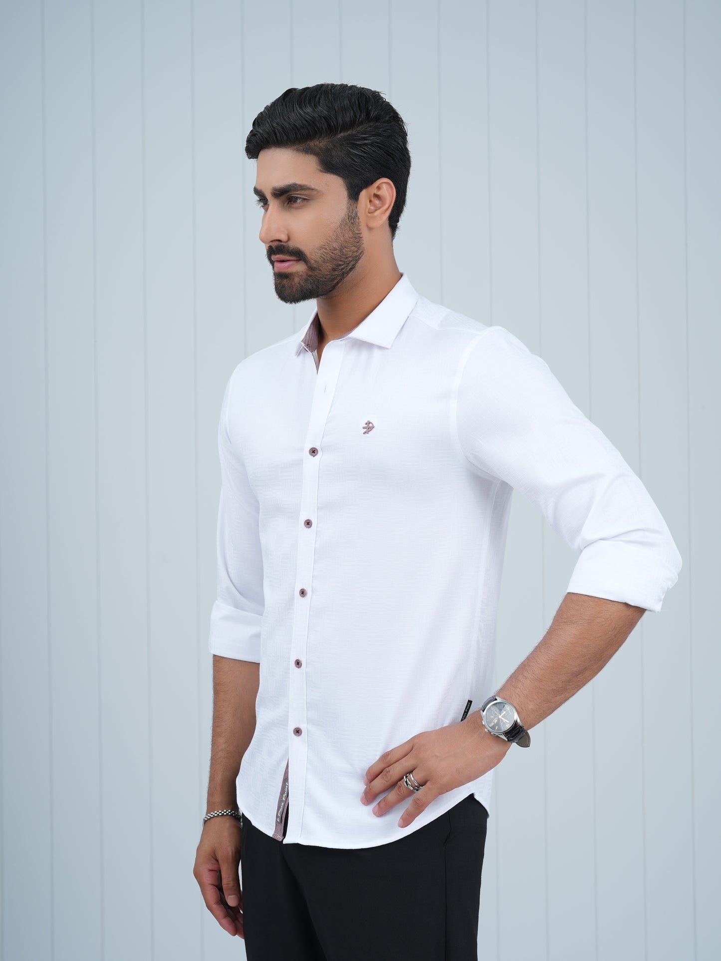 MEN'S FULL SLEEVE CASUAL SHIRT