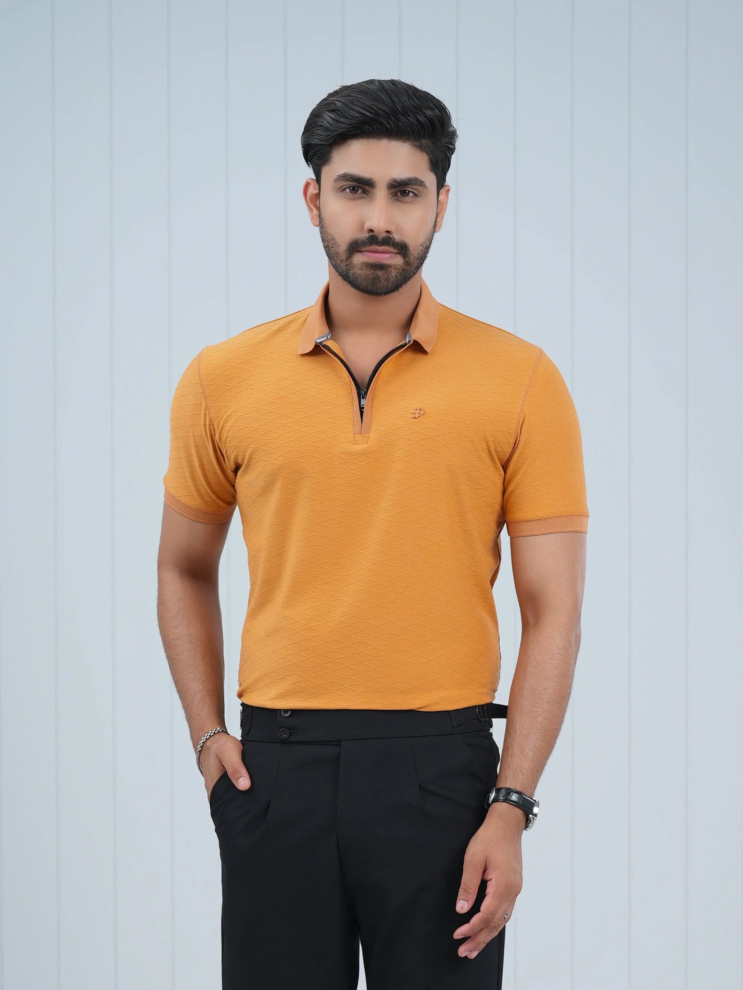 PLUS POINT Men's Polo Shirt | Men's Fashion Bangladesh