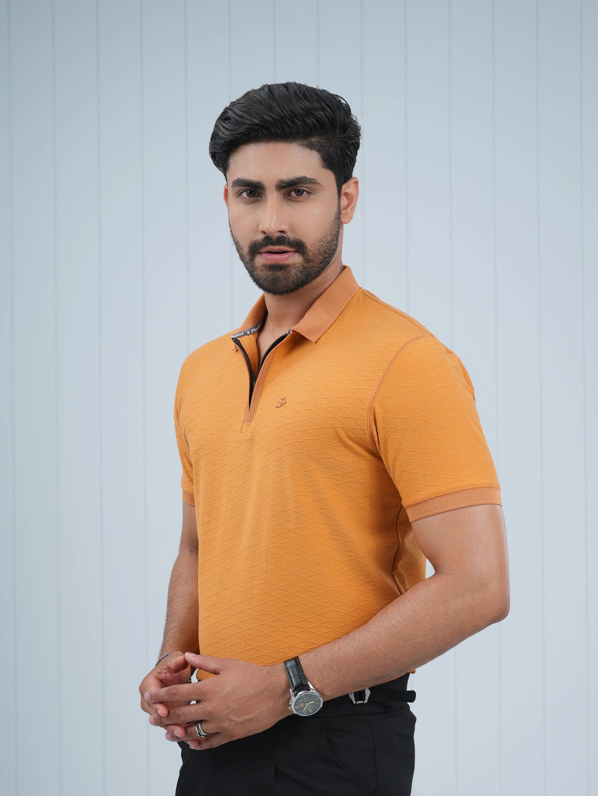 PLUS POINT Men's Polo Shirt | Men's Fashion Bangladesh