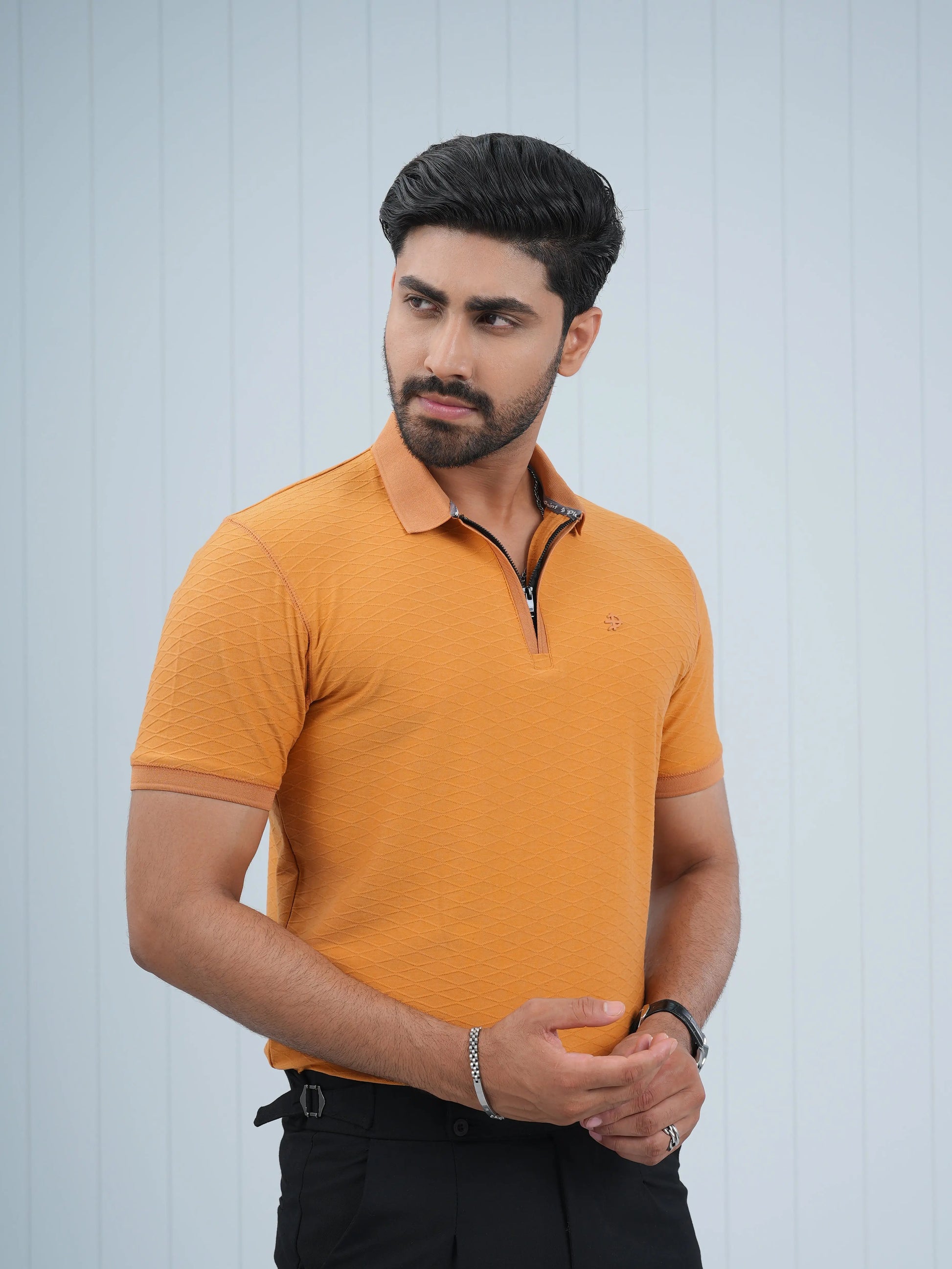 PLUS POINT Men's Polo Shirt | Men's Fashion Bangladesh