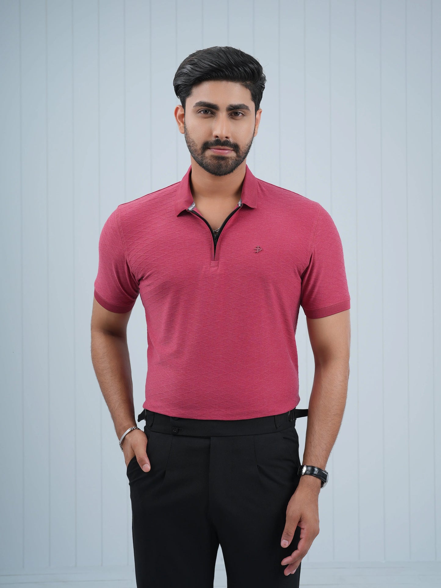 PLUS POINT Men's Polo Shirt | Men's Fashion Bangladesh