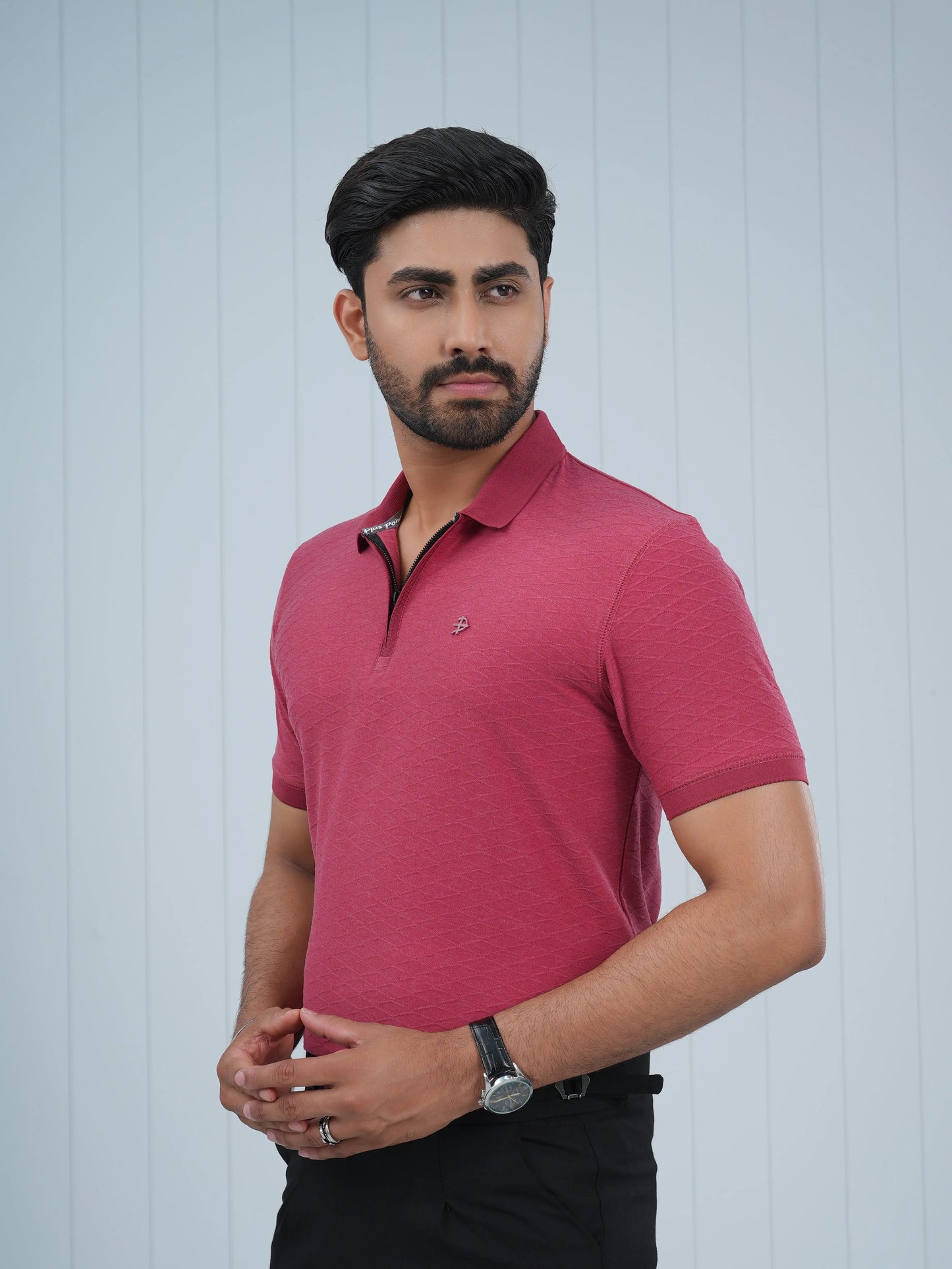 PLUS POINT Men's Polo Shirt | Men's Fashion Bangladesh