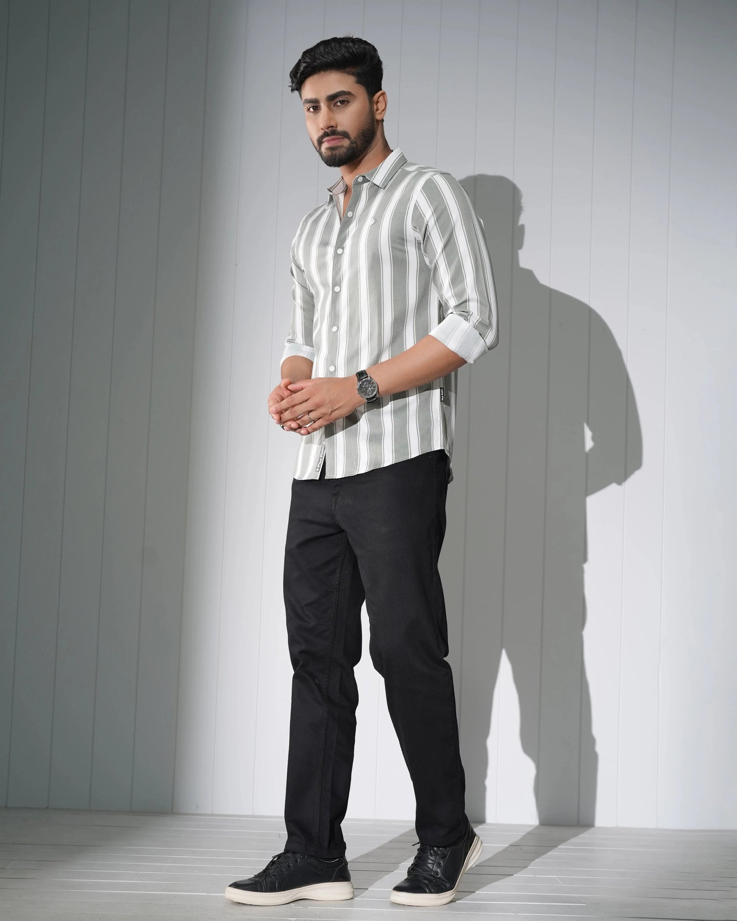 MEN'S FULL SLEEVE CASUAL SHIRT