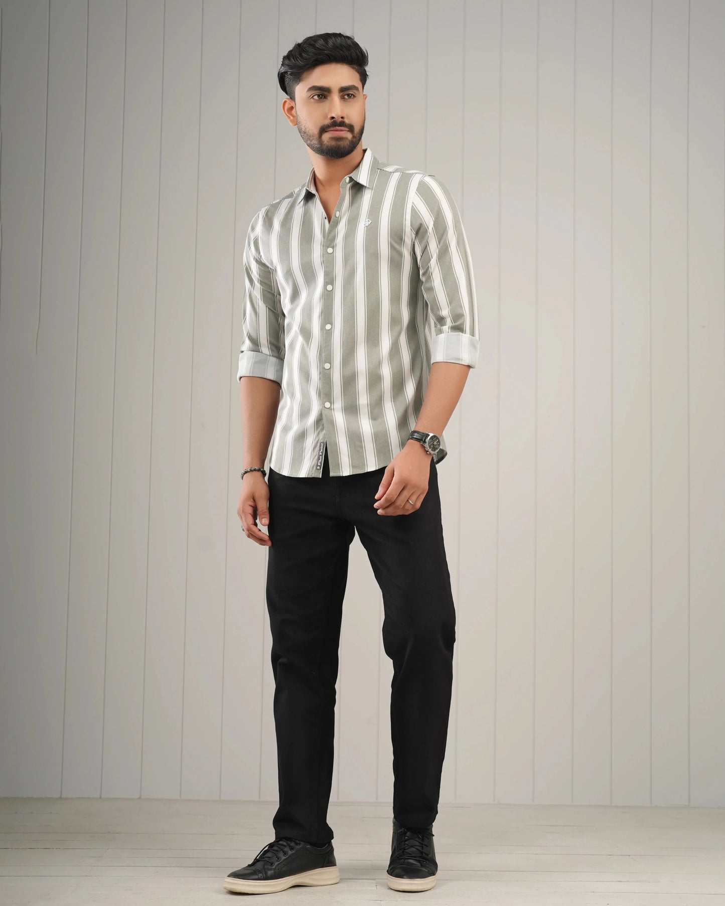 MEN'S FULL SLEEVE CASUAL SHIRT