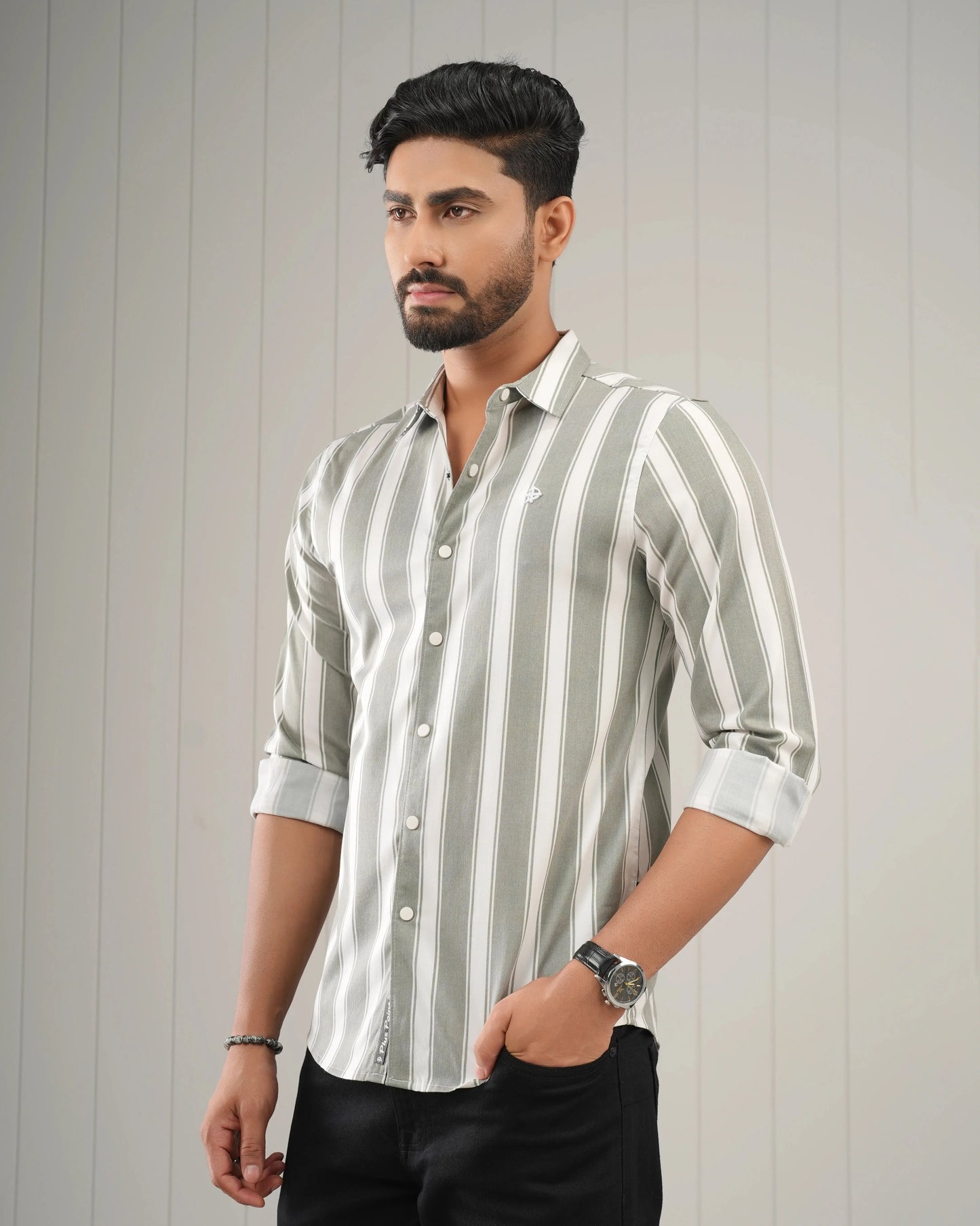 MEN'S FULL SLEEVE CASUAL SHIRT