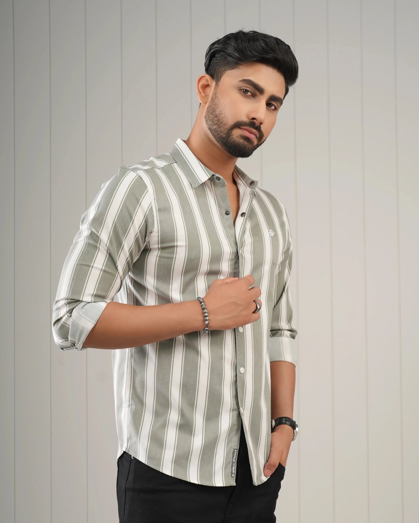 MEN'S FULL SLEEVE CASUAL SHIRT