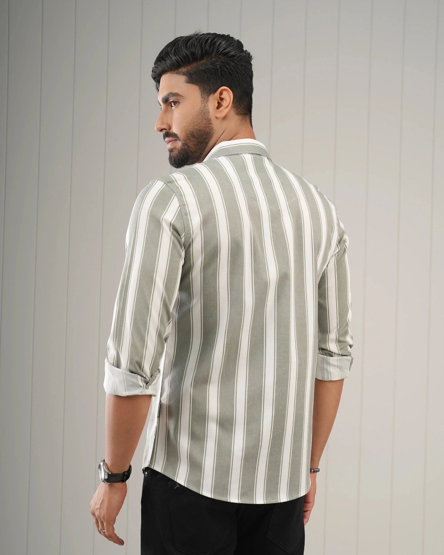 MEN'S FULL SLEEVE CASUAL SHIRT