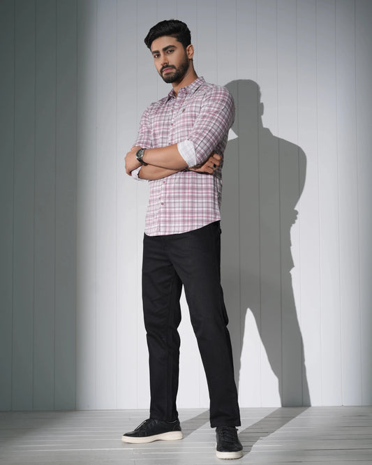 MEN'S FULL SLEEVE CASUAL SHIRT