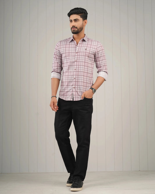 MEN'S FULL SLEEVE CASUAL SHIRT