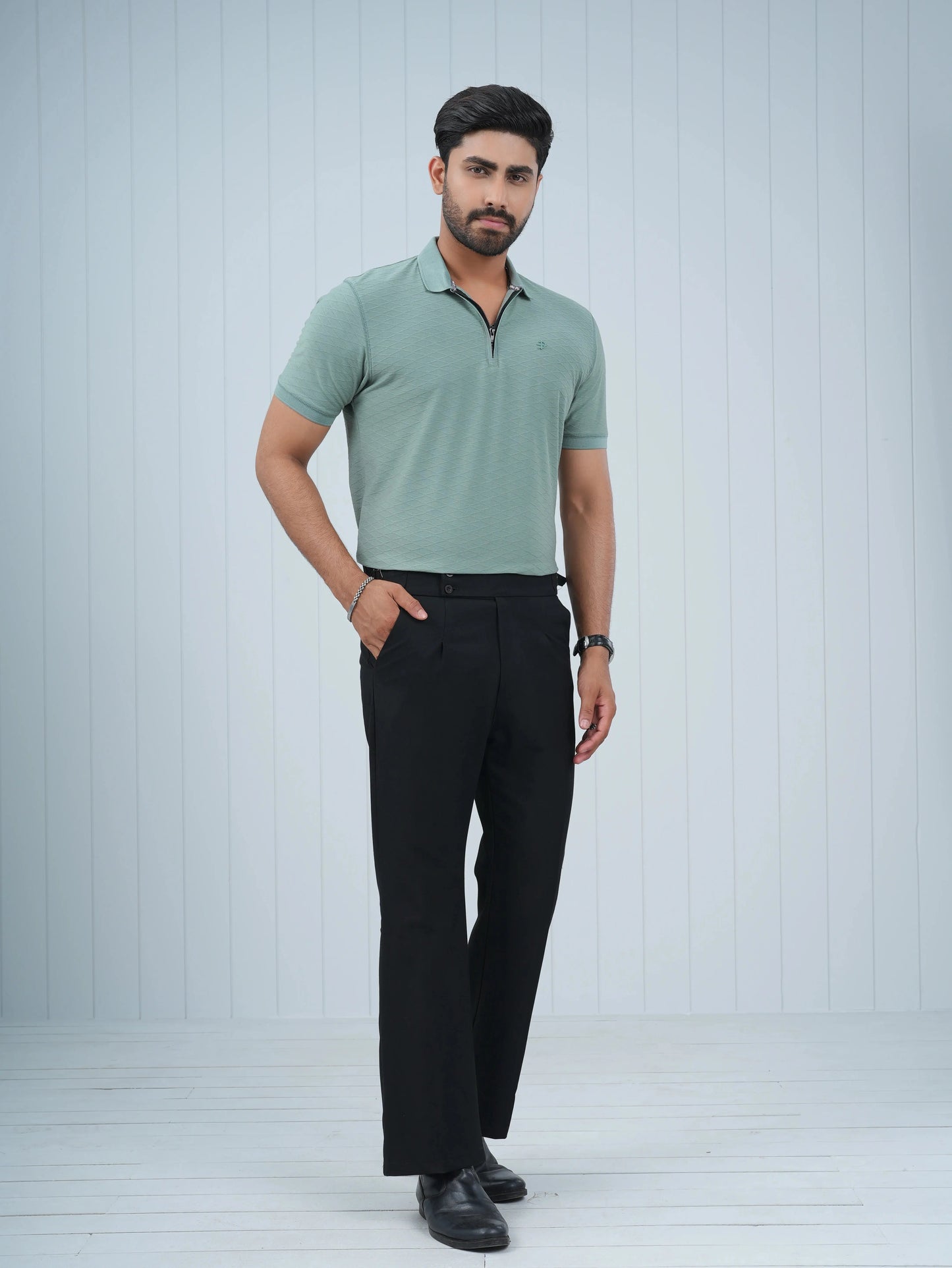 PLUS POINT Men's Polo Shirt | Men's Fashion Bangladesh