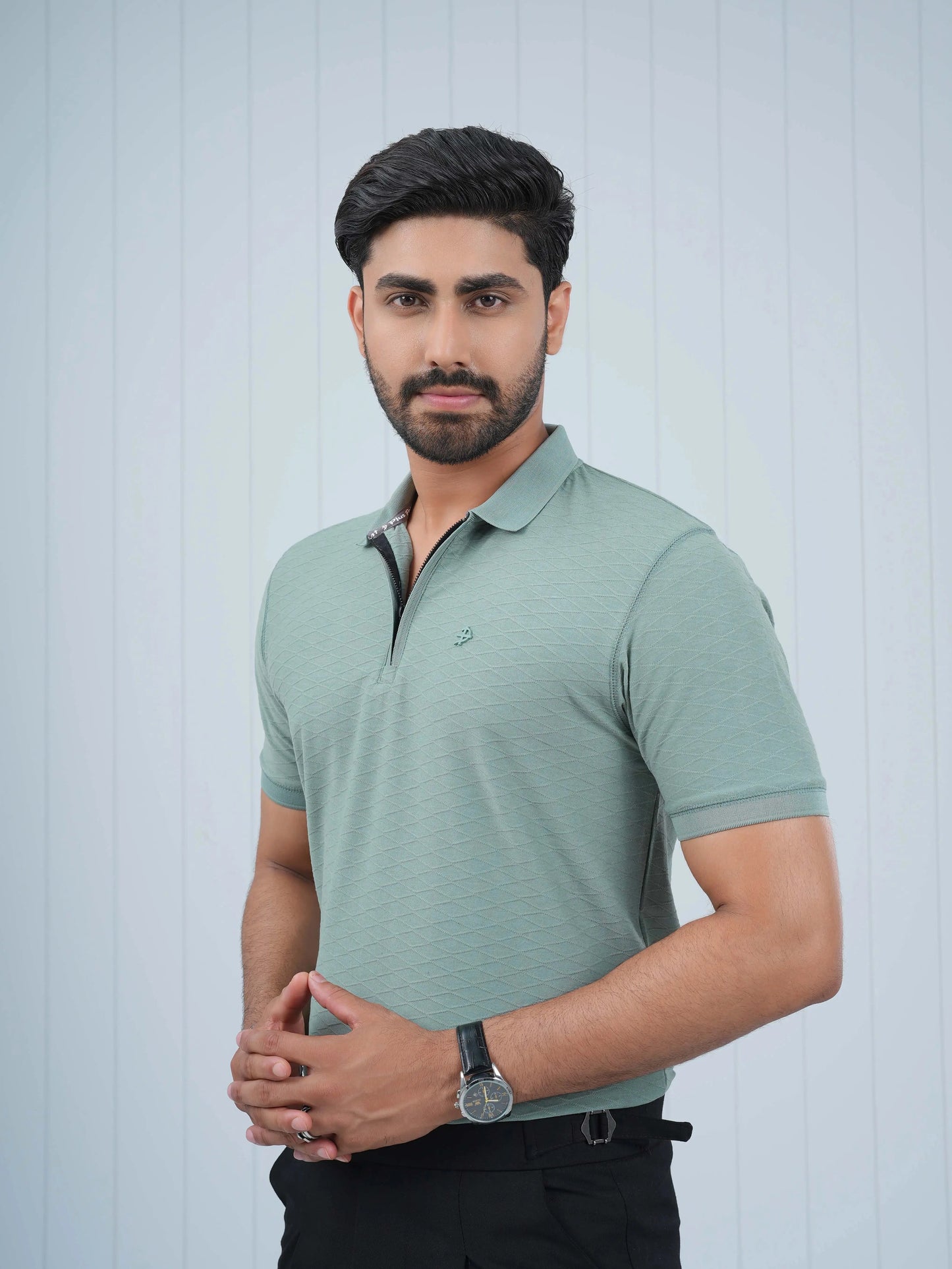 PLUS POINT Men's Polo Shirt | Men's Fashion Bangladesh