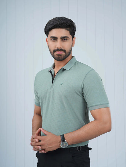 PLUS POINT Men's Polo Shirt | Men's Fashion Bangladesh