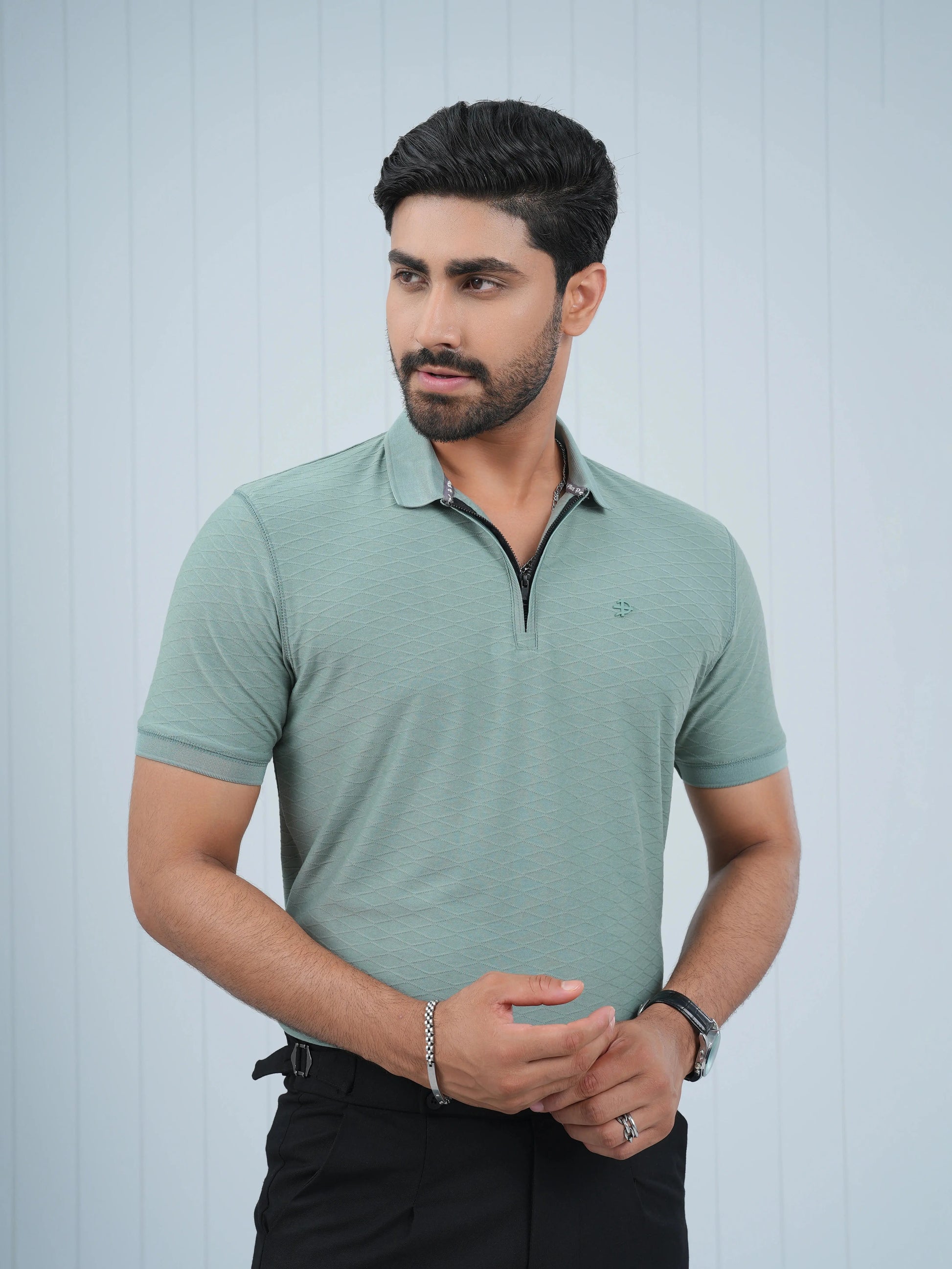 PLUS POINT Men's Polo Shirt | Men's Fashion Bangladesh