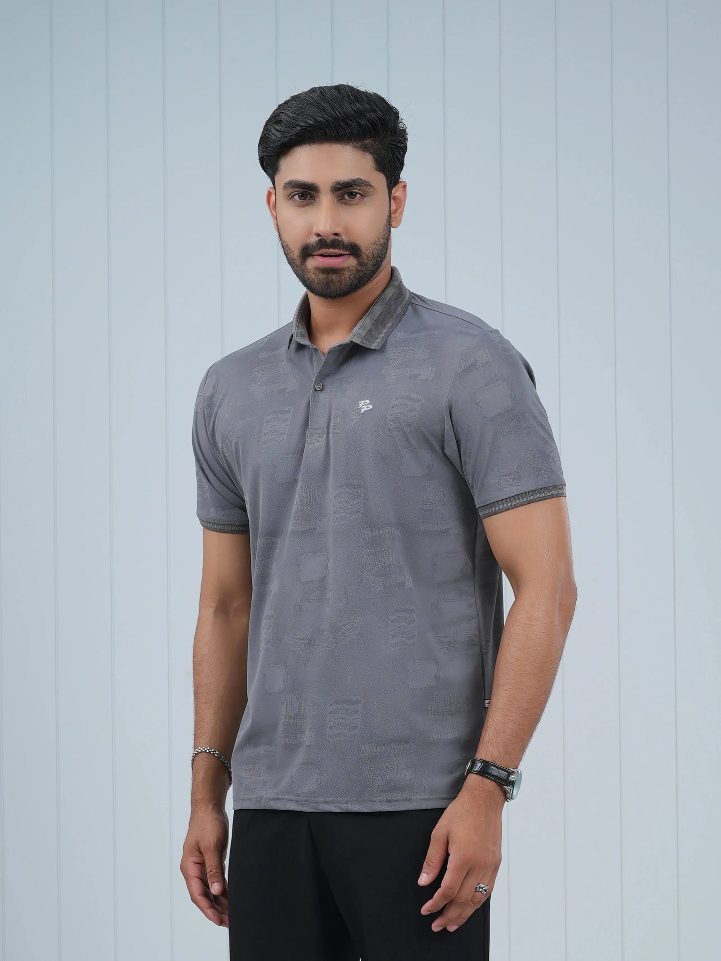 PLUS POINT Men's Polo Shirt | Men's Fashion Bangladesh