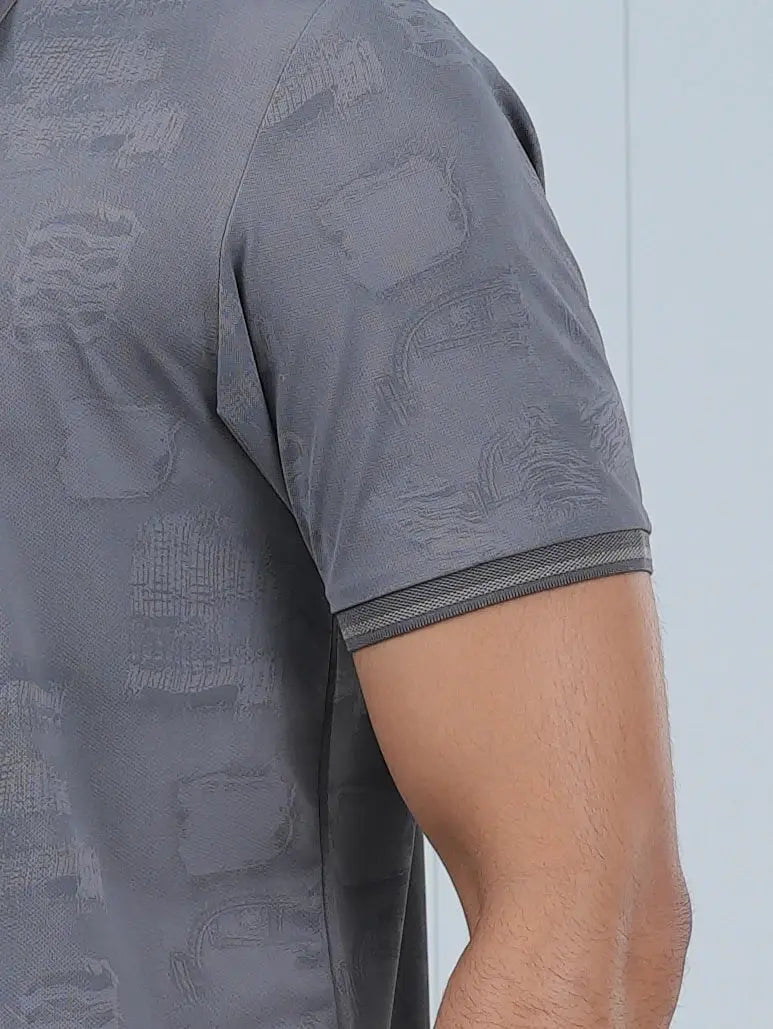 PLUS POINT Men's Polo Shirt | Men's Fashion Bangladesh