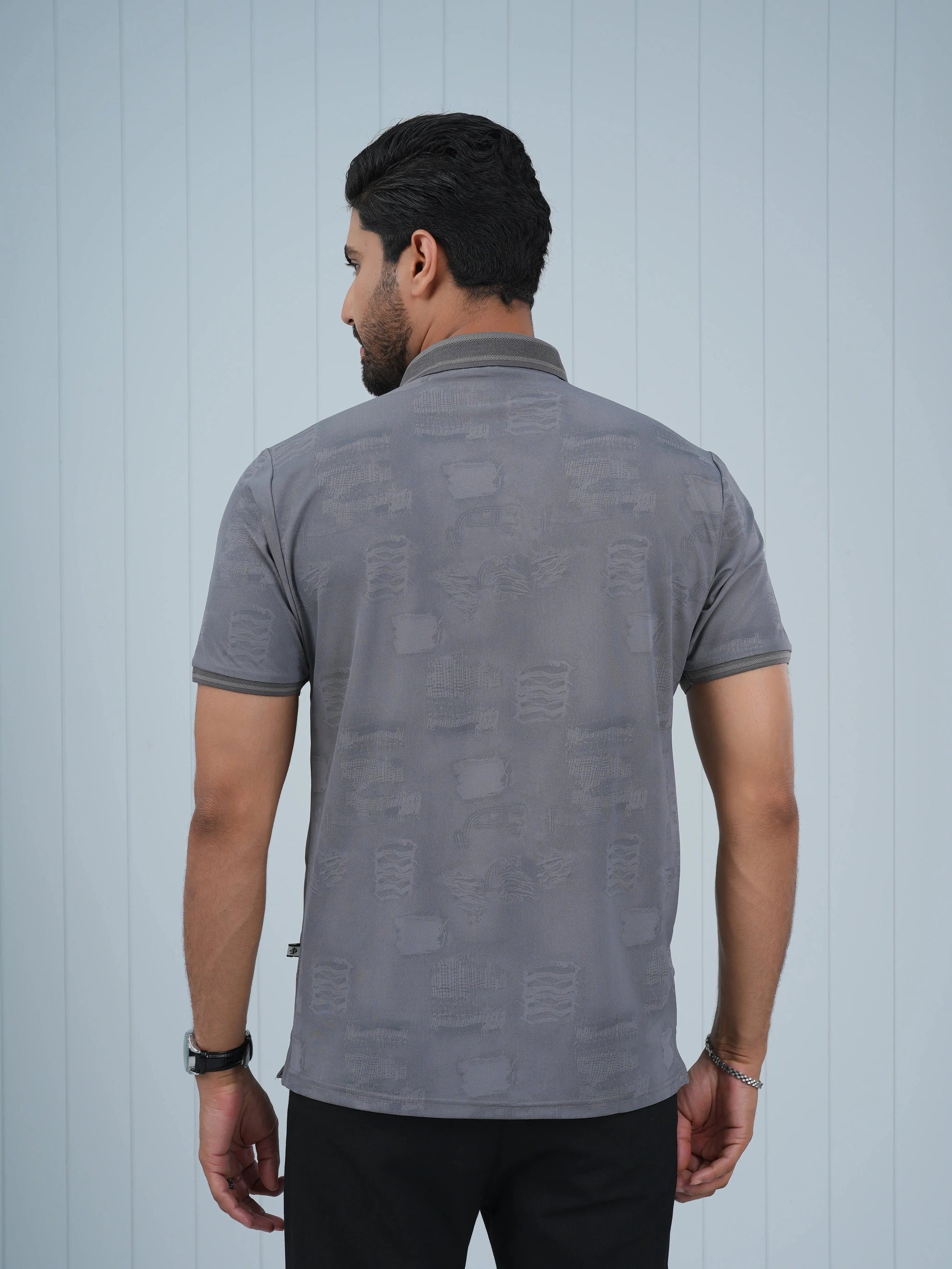 PLUS POINT Men's Polo Shirt | Men's Fashion Bangladesh