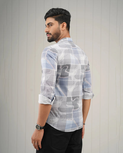 MEN'S FULL SLEEVE CASUAL SHIRT