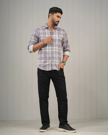 MEN'S FULL SLEEVE CASUAL SHIRT