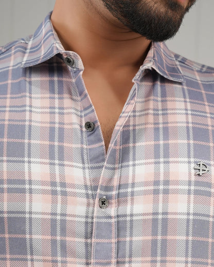 MEN'S FULL SLEEVE CASUAL SHIRT