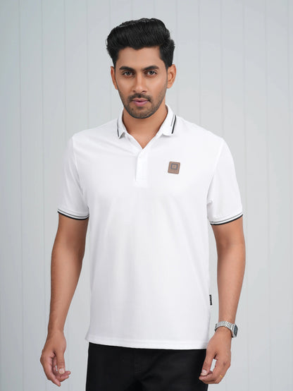 PLUS POINT Men's Polo Shirt | Men's Fashion Bangladesh