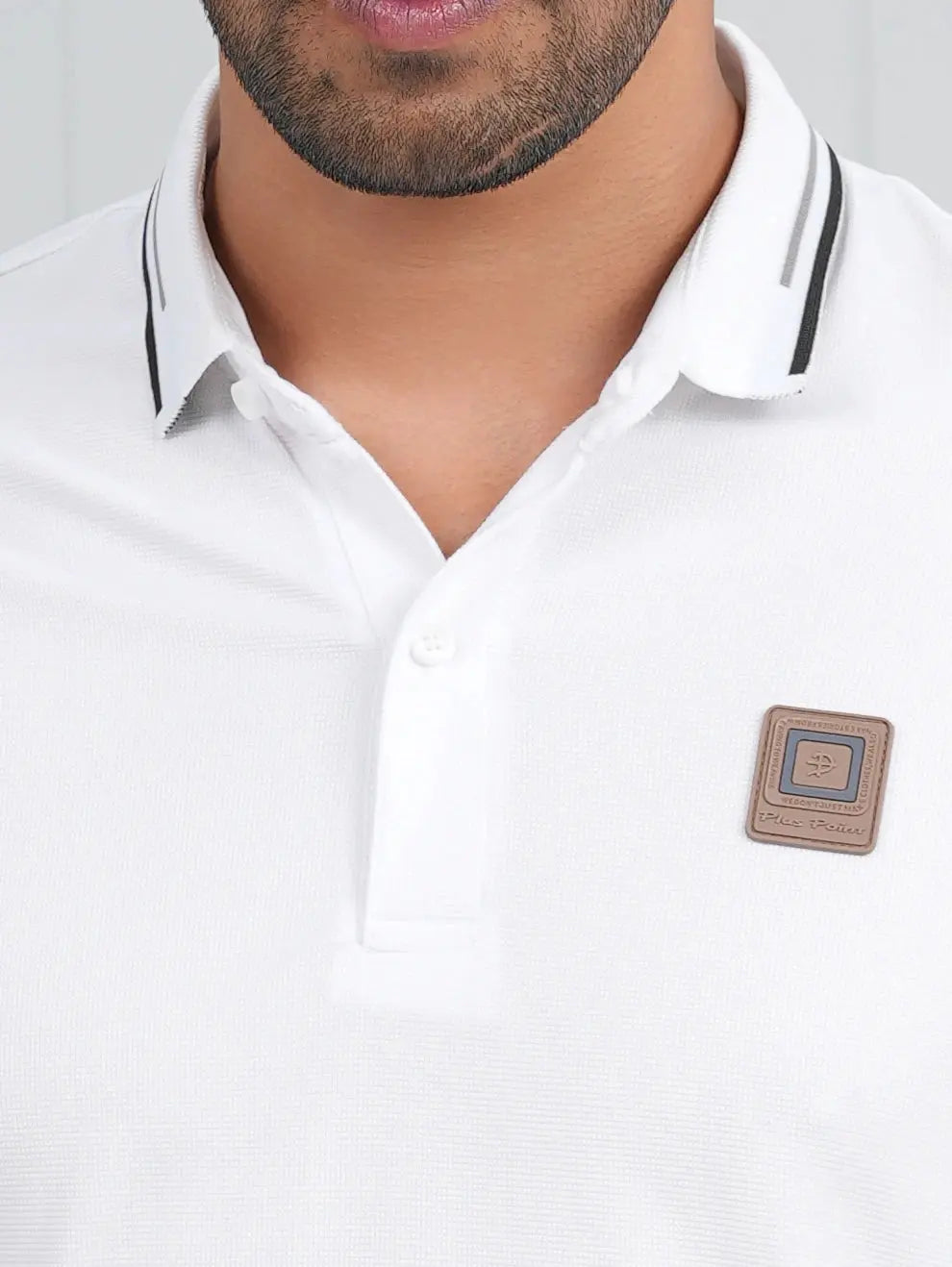 PLUS POINT Men's Polo Shirt | Men's Fashion Bangladesh