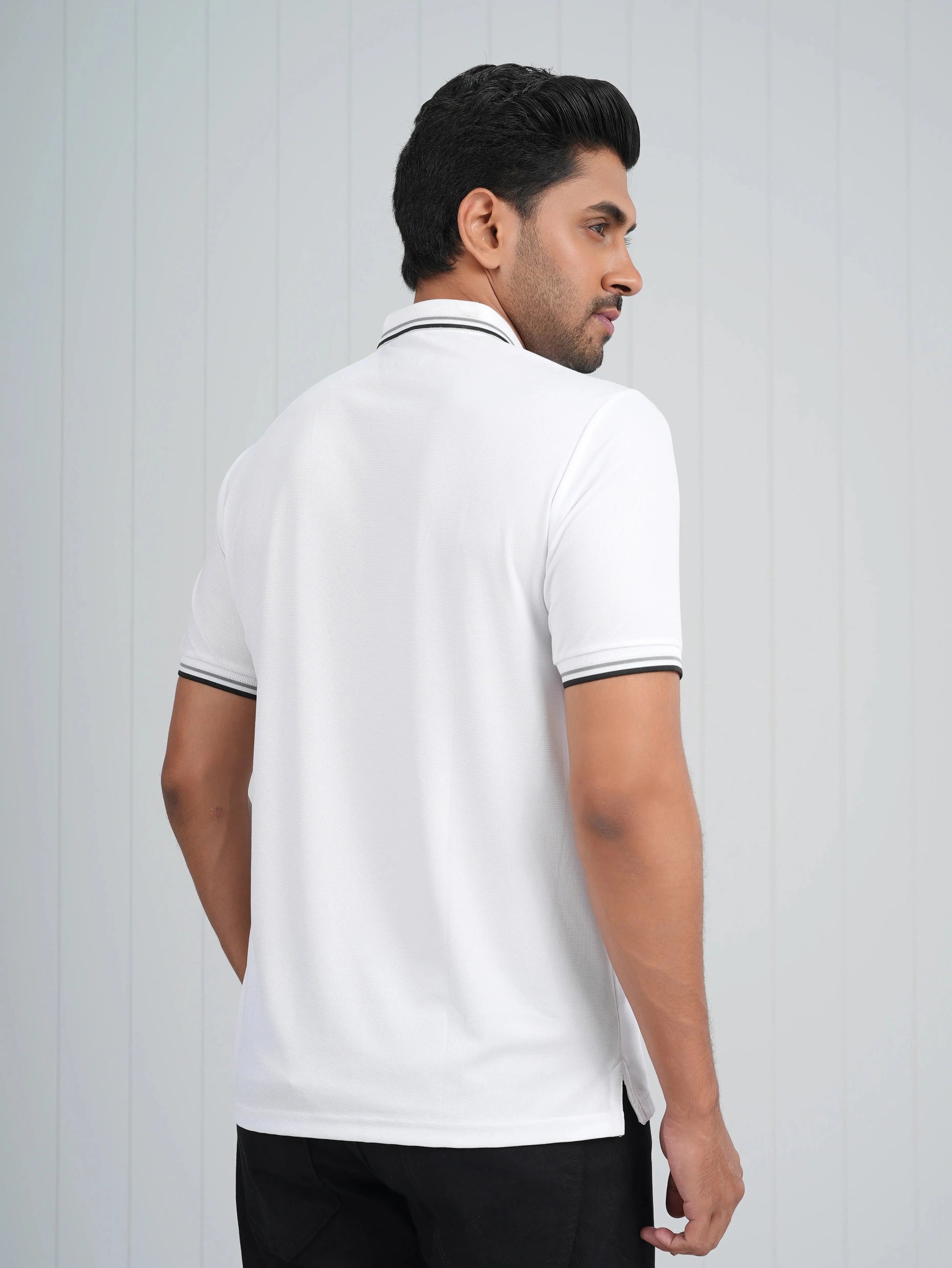 PLUS POINT Men's Polo Shirt | Men's Fashion Bangladesh
