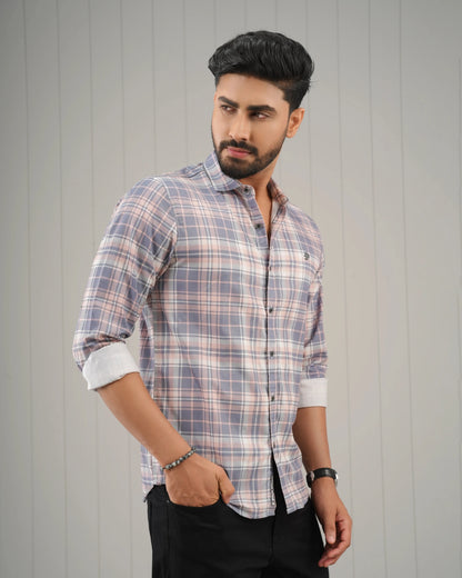 MEN'S FULL SLEEVE CASUAL SHIRT