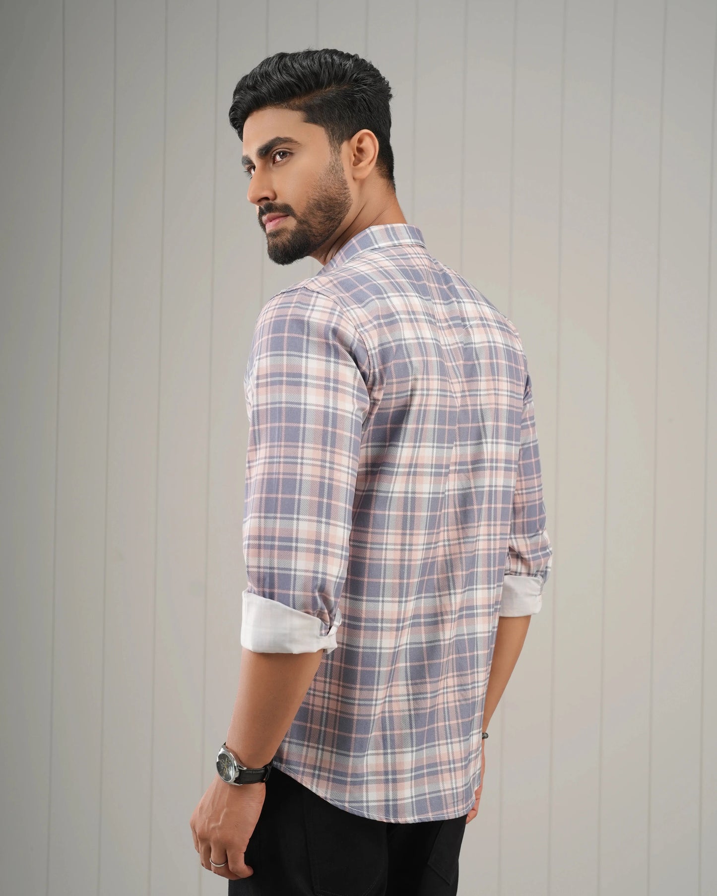 MEN'S FULL SLEEVE CASUAL SHIRT
