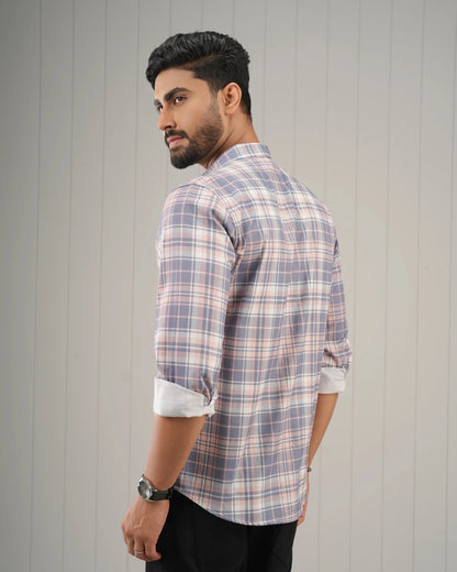 MEN'S FULL SLEEVE CASUAL SHIRT