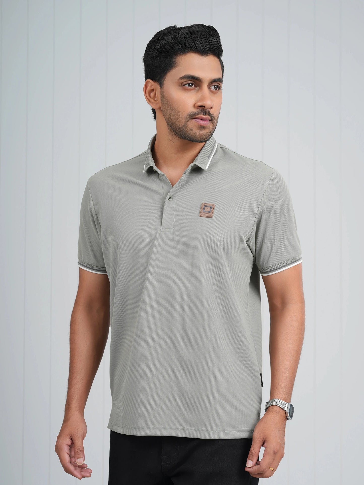 PLUS POINT Men's Polo Shirt | Men's Fashion Bangladesh