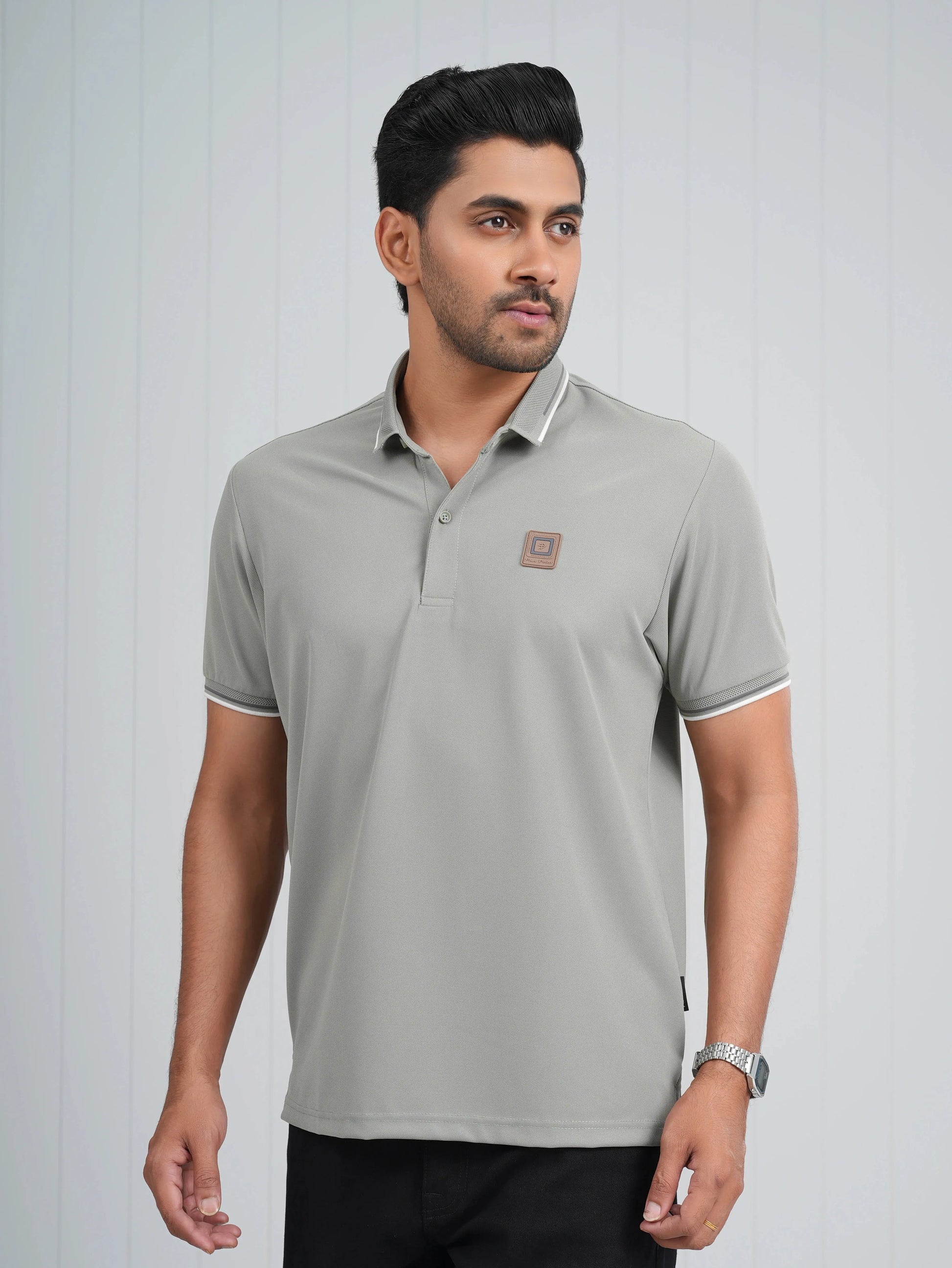 PLUS POINT Men's Polo Shirt | Men's Fashion Bangladesh
