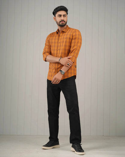 MEN'S FULL SLEEVE CASUAL SHIRT