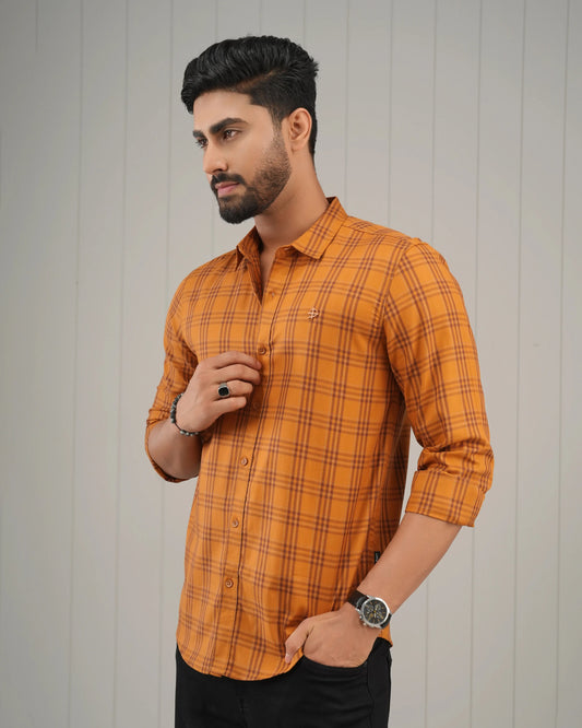 MEN'S FULL SLEEVE CASUAL SHIRT