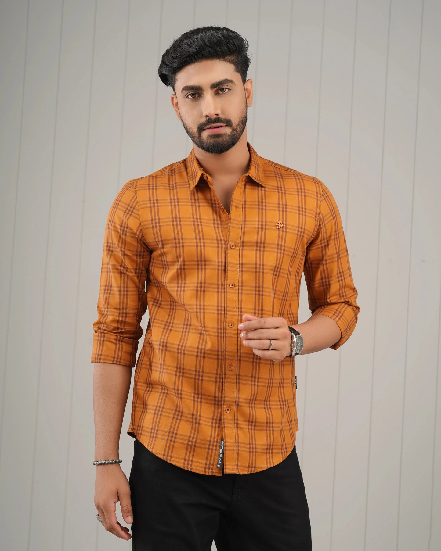 MEN'S FULL SLEEVE CASUAL SHIRT
