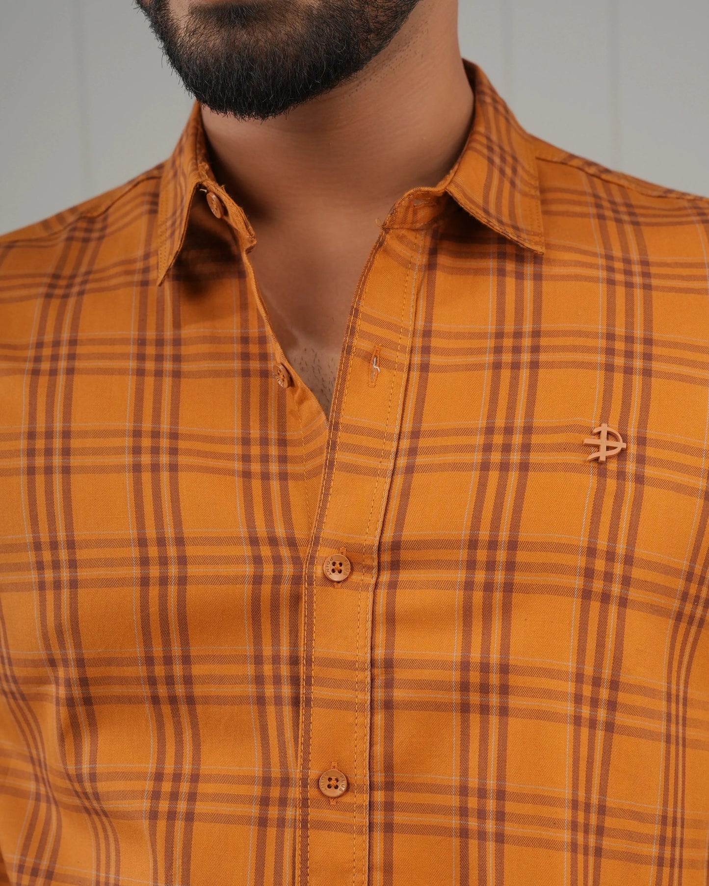 MEN'S FULL SLEEVE CASUAL SHIRT