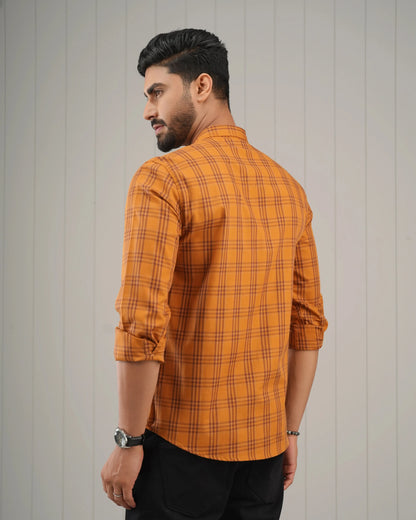MEN'S FULL SLEEVE CASUAL SHIRT