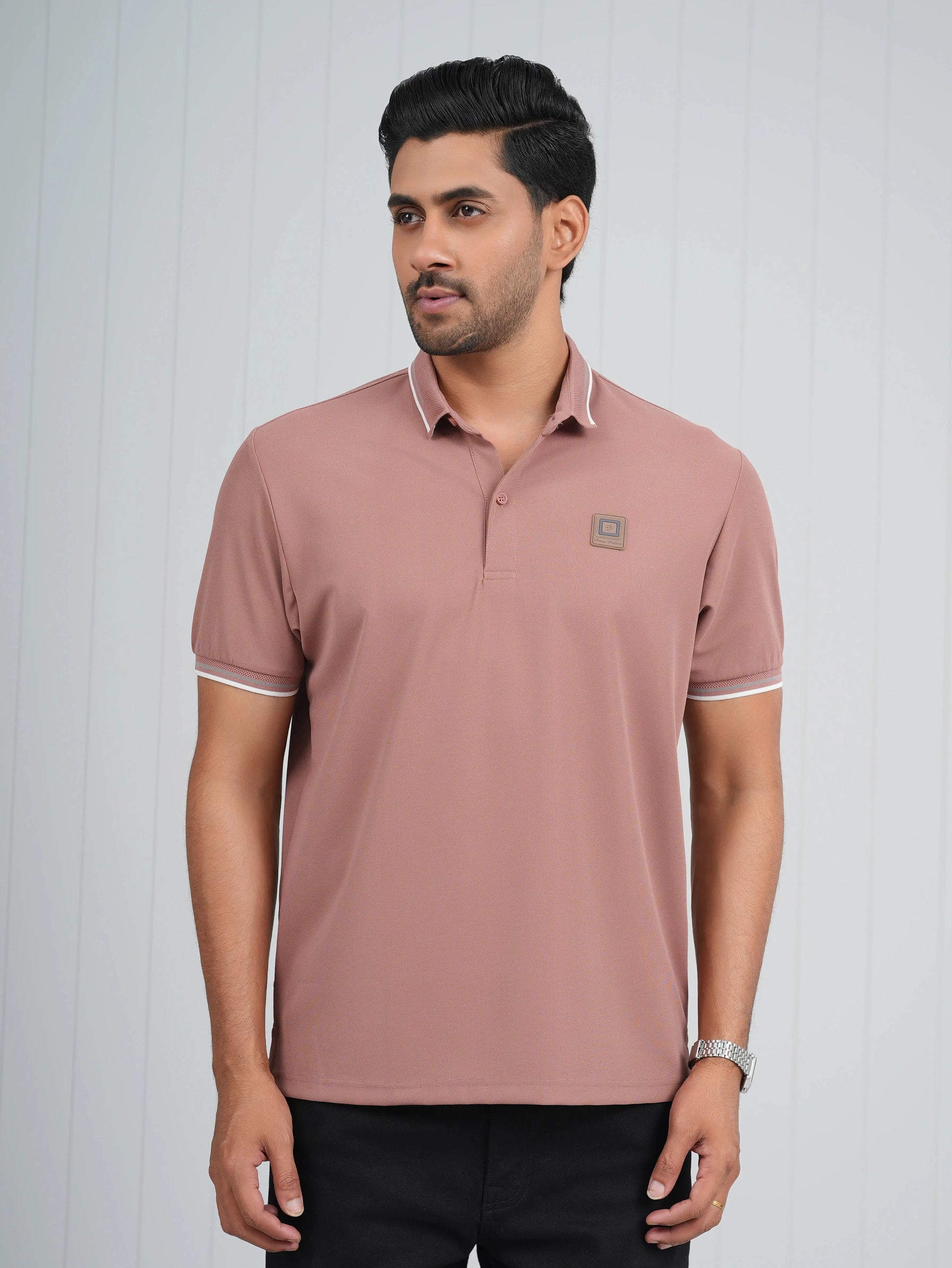 PLUS POINT Men's Polo Shirt | Men's Fashion Bangladesh