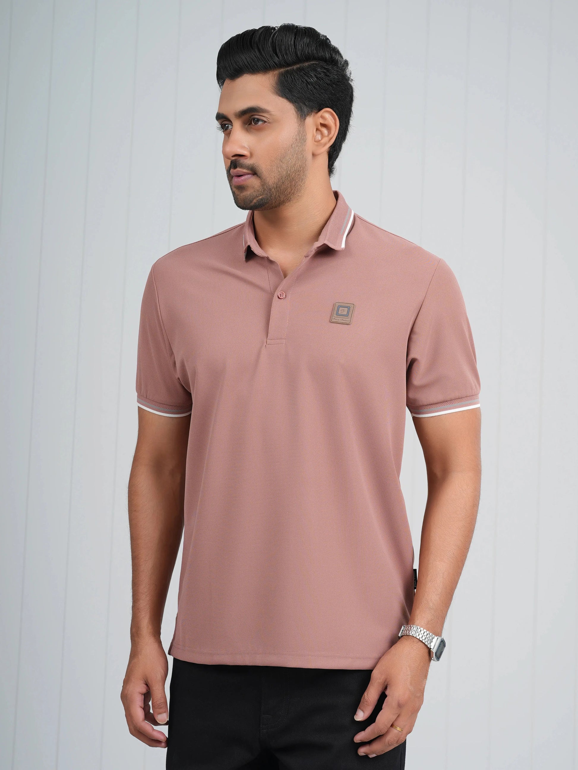 PLUS POINT Men's Polo Shirt | Men's Fashion Bangladesh