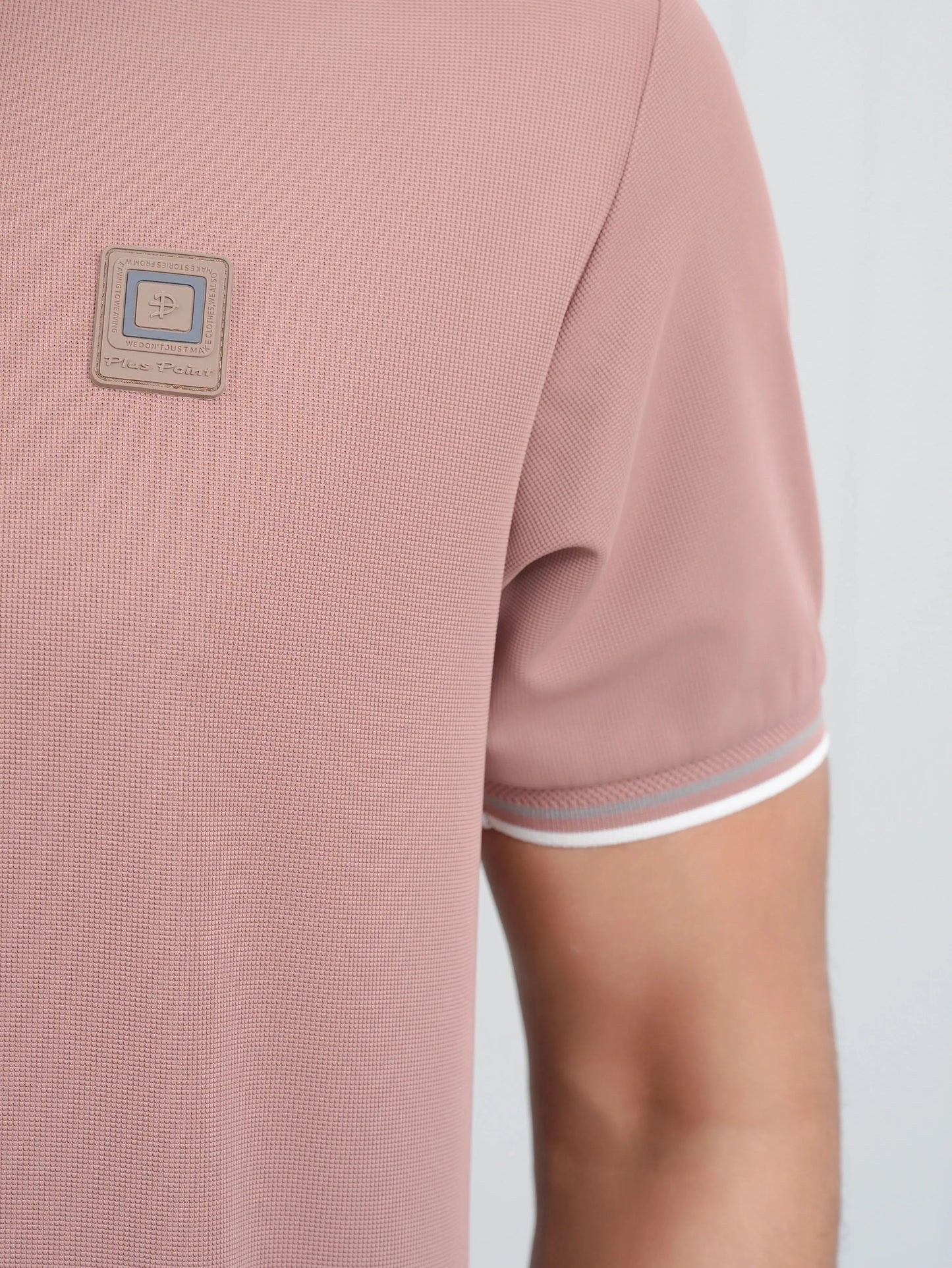 PLUS POINT Men's Polo Shirt | Men's Fashion Bangladesh