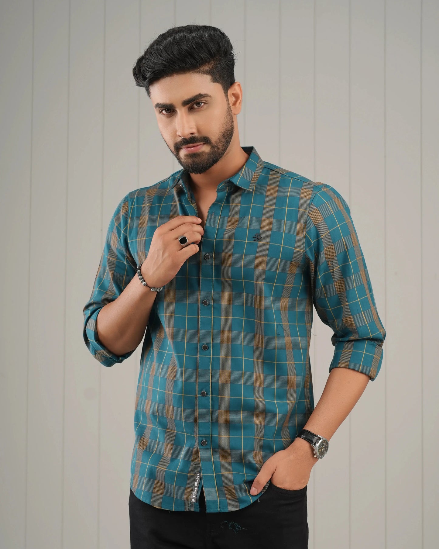 MEN'S FULL SLEEVE CASUAL SHIRT