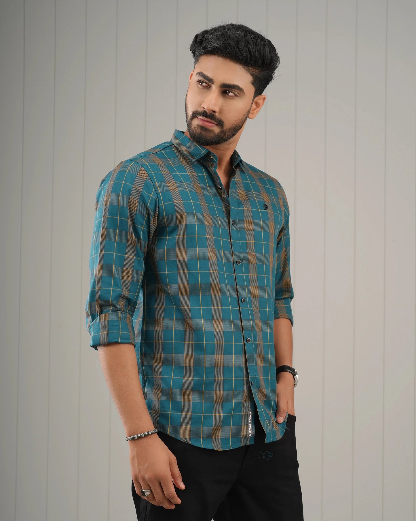 MEN'S FULL SLEEVE CASUAL SHIRT