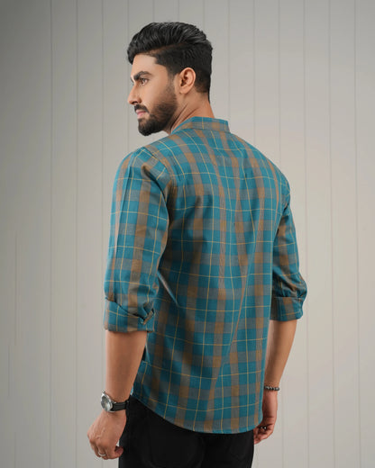 MEN'S FULL SLEEVE CASUAL SHIRT