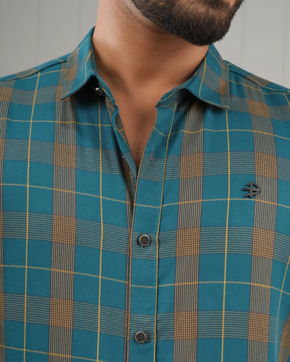 MEN'S FULL SLEEVE CASUAL SHIRT