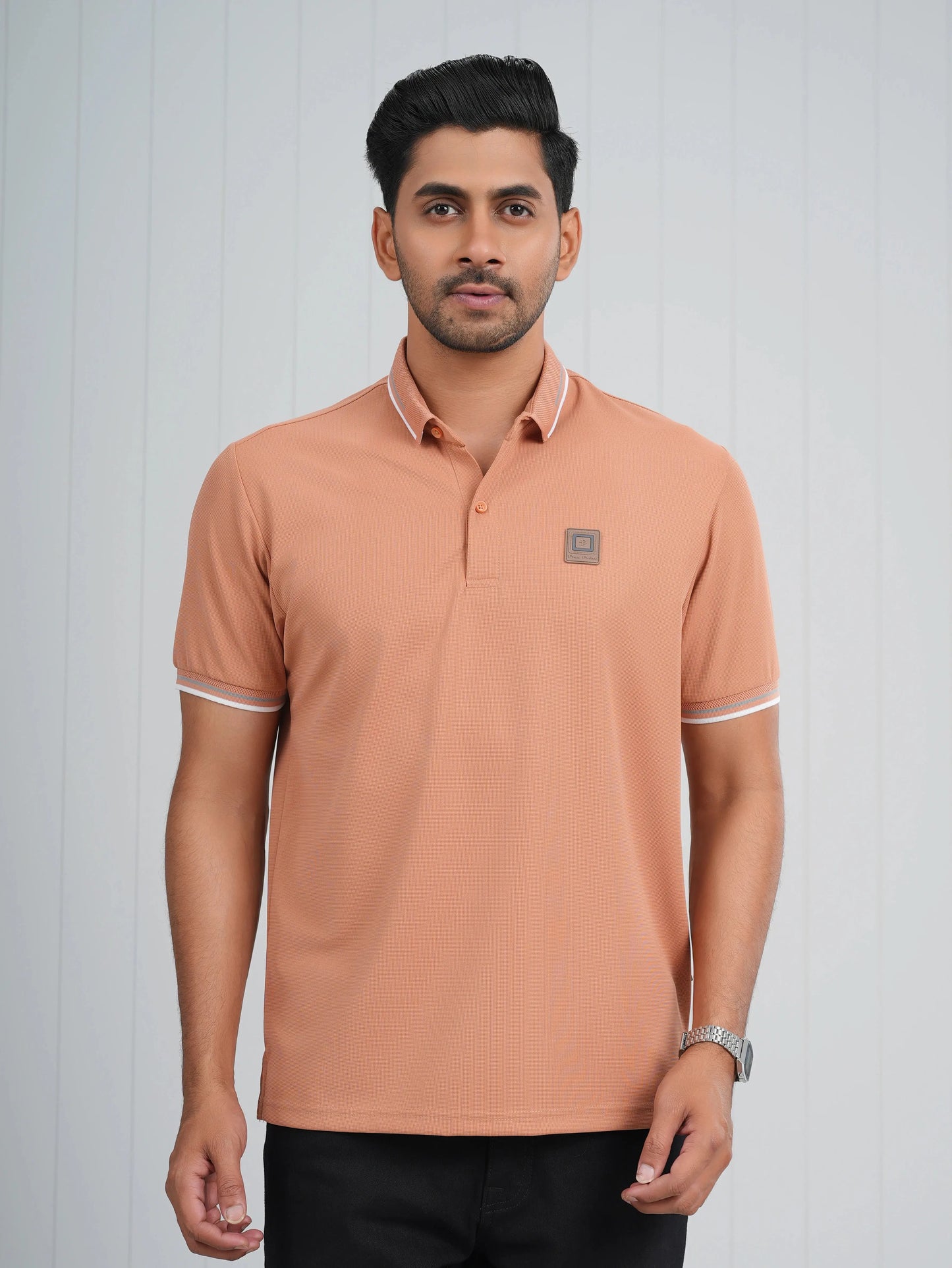 PLUS POINT Men's Polo Shirt | Men's Fashion Bangladesh