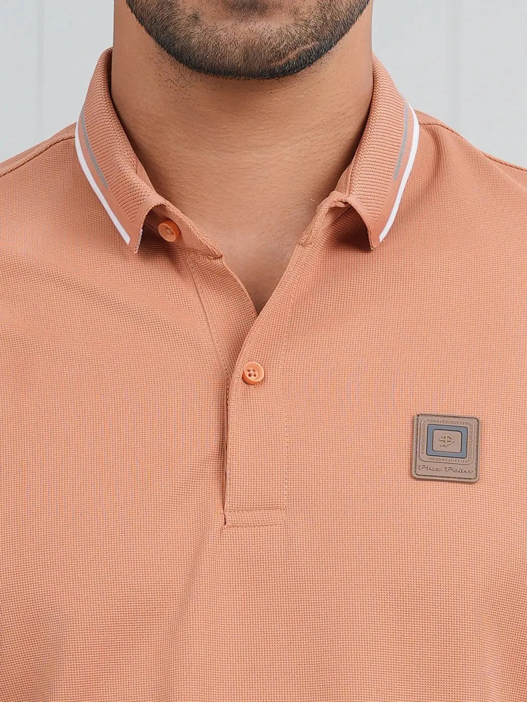 PLUS POINT Men's Polo Shirt | Men's Fashion Bangladesh