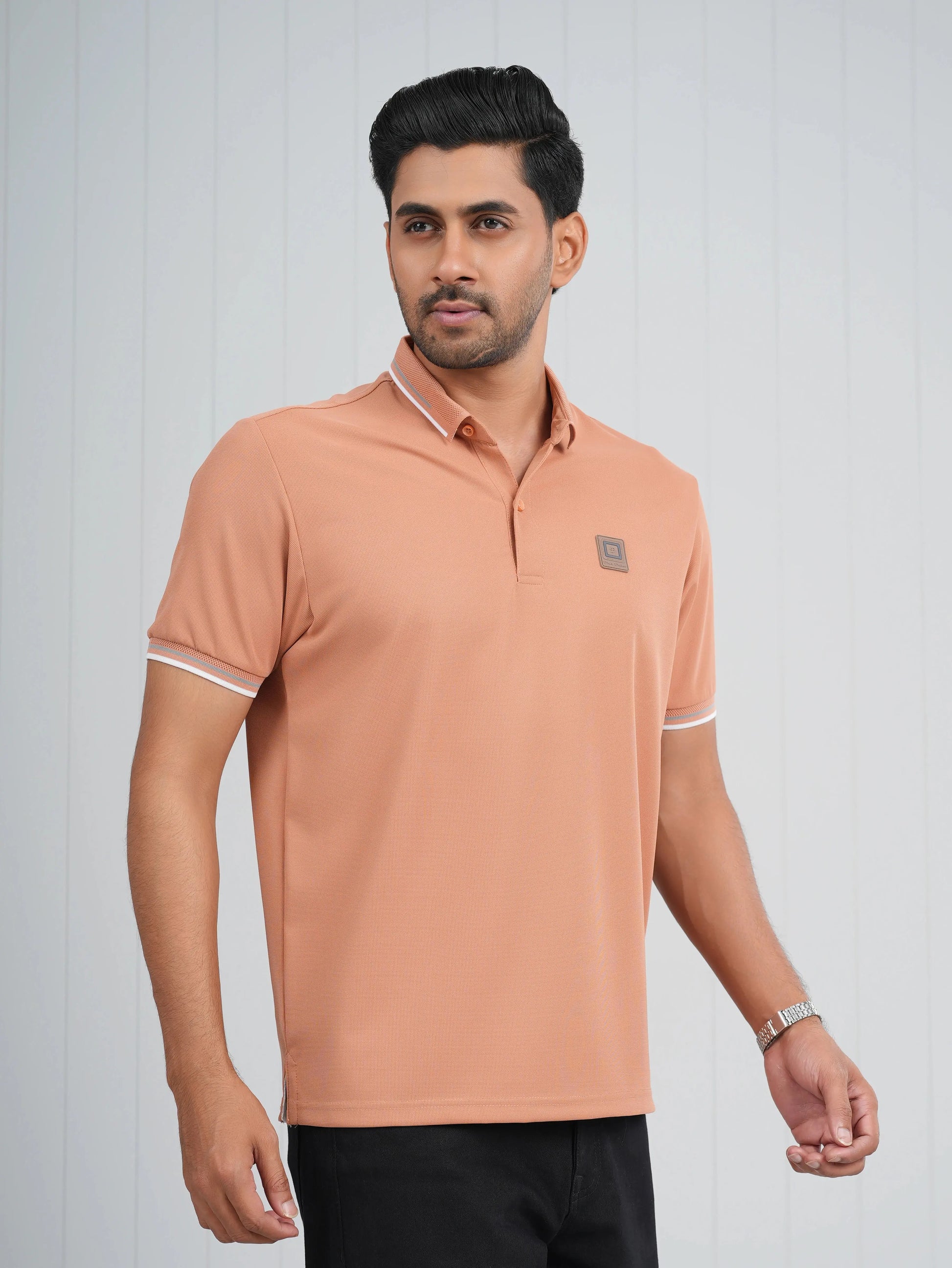 PLUS POINT Men's Polo Shirt | Men's Fashion Bangladesh