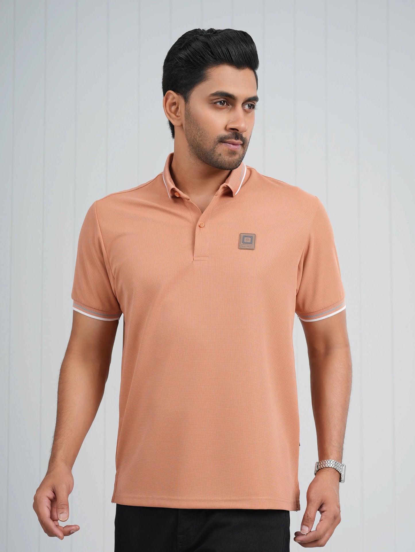 PLUS POINT Men's Polo Shirt | Men's Fashion Bangladesh