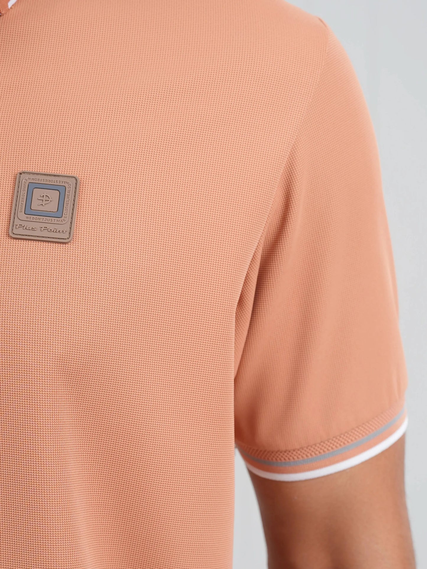 PLUS POINT Men's Polo Shirt | Men's Fashion Bangladesh