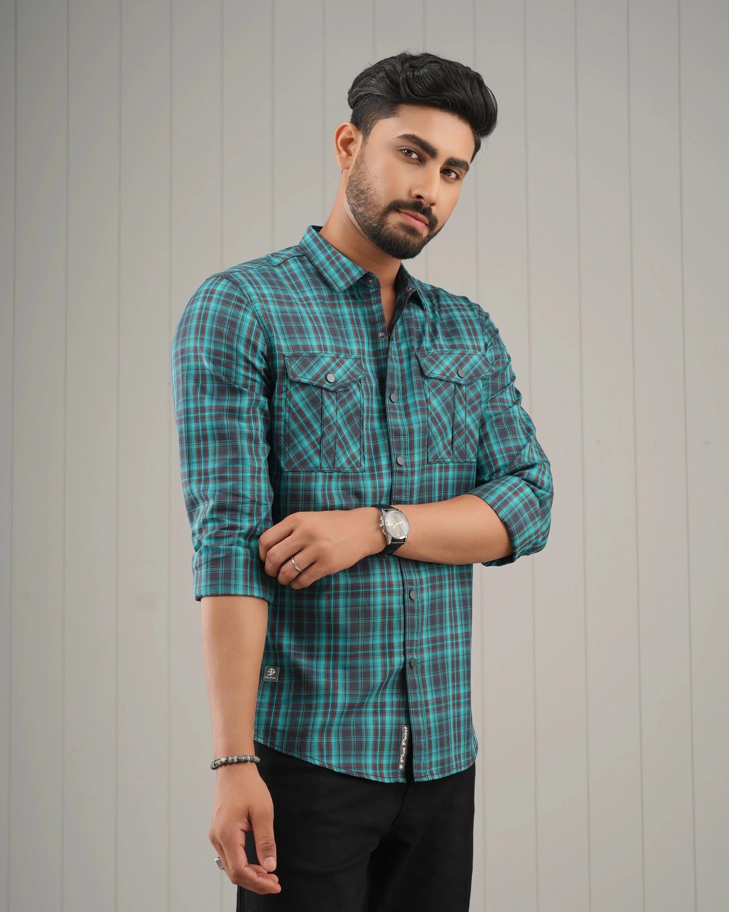 MEN'S FULL SLEEVE CASUAL SHIRT